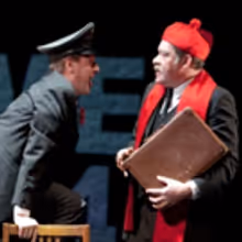 Photo Flash: Citizens Theatre Welcomes Back TRAVELS WTH MY AUNT