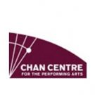 Chan Centre Sets 2016-17 Season