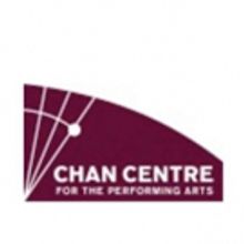 Chan Centre Sets 2016-17 Season