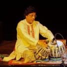 The World Music Institute Kicks Off Its Masters of Indian Music Series with ANINDO…