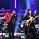VIDEO: DNCE Performs New Song 'Body Moves' on TONIGHT SHOW