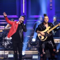 VIDEO: DNCE Performs New Song 'Body Moves' on TONIGHT SHOW Video
