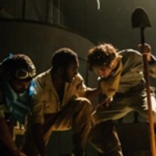 Sulayman Al Bassam Talks PETROL STATION at Kennedy Center