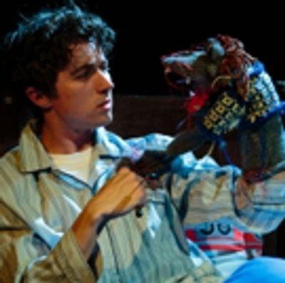 BWW Review: SLAC's HAND TO GOD Is Raucous, Irreligious, and It's a Must-See