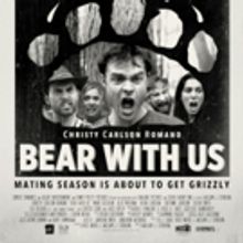 First Look - Cheyenne Jackson Stars in Award-Winning Comedy BEAR WITH US