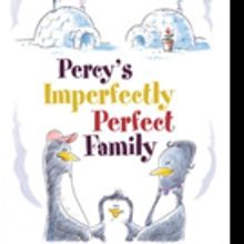 Renée C. Bauer Pens PERCY'S IMPERFECTLY PERFECT FAMILY