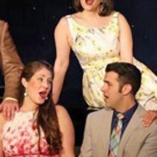 BWW Review: GRAND NIGHT FOR SINGING at Quality Hill Playhouse