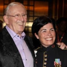 Photo Coverage: The New York Pops Celebrate CONCERT FOR COURAGE