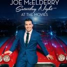 Showbiz Legend Bill Kenwright Signs Joe Mcelderry For Brand New Album: SATURDAY…