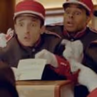 TV Exclusive: The Porters of ON THE TWENTIETH CENTURY Tap Dance Through Town! Video