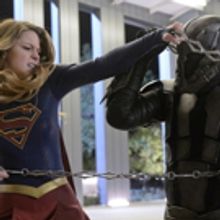 BWW Recap: SUPERGIRL Questions 'Truth, Justice, and the American Way'
