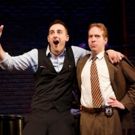Joe Kinosian and Brett Ryback Premiere MURDER FOR TWO: HOLIDAY EDITION Tonight at…