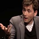 TV Exclusive: Backstage with Richard Ridge, featuring the Great David Tennant!