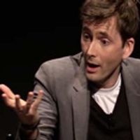 TV Exclusive: Backstage with Richard Ridge, featuring the Great David Tennant! Video