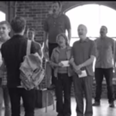 STAGE TUBE: First Listen to New London Cast of TITANIC, Starting Previews Next Weekend!