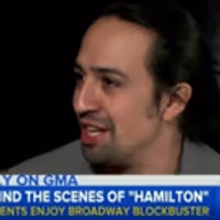 VIDEO: Lin-Manuel Miranda Talks #EduHam, Bringing HAMILTON to the Big Screen Video