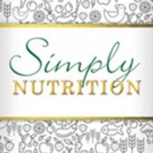 SIMPLY NUTRITION is Released