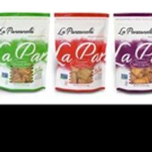 La Panzanella Introduces Croccantini Bites Seasoned Snack Crackers