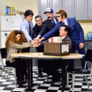 VIDEO: 'Daily Show' Reunion! Jon Stewart, John Oliver & More Visit LATE SHOW