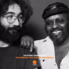 Jerry Garcia, Merl Saunders KEYSTONE COMPANIONS Special to Air on Sirius/XM