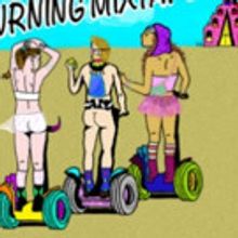 A BURNING MIXTAPE Features Songs From BURNING MAN: THE MUSICAL