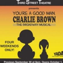 Third Street Theater to Stage YOU'RE A GOOD MAN, CHARLIE BROWN