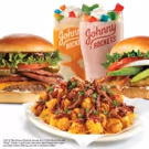 It's Summertime At Johnny Rockets