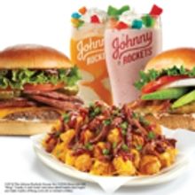 It's Summertime At Johnny Rockets