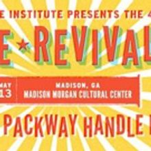 Fox Theatre Institute to Host 4th Annual THEATRE REVIVAL TOUR, 5/12-14