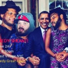 UG! COMEDY SHOW! Makes Comedy Great Again