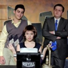 CCT's YouTheatre to Present THOROUGHLY MODERN MILLIE JR., 5/6-8