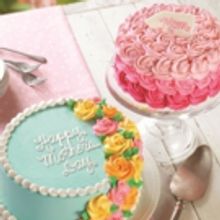 Baskin-Robbins is Celebrating Moms Nationwide this May with Colorful Rosette Ice Crea