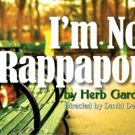 Aurora Theatre to Close Season with I'M NOT RAPPAPORT, 5/5-6/5