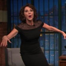 VIDEO: Andrea Martin Busts Out Original Lin-Manuel Miranda Rap Written for Her Iconic