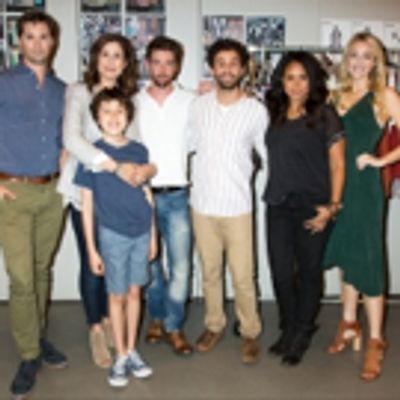 Photo Coverage: Meet the Unlikely Lovers of FALSETTOS on Broadway!