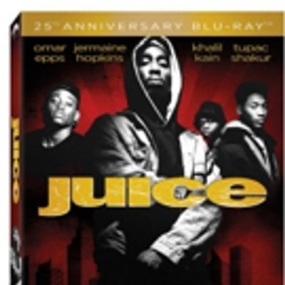 JUICE Debuts on Blu-ray This June With All New Interviews and Features
