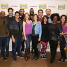 Photo Coverage: Meet the Aca-Awesome Company of IN TRANSIT on Broadway!