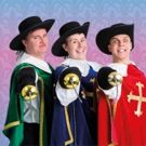 THE THREE MUSKETEERS to Bring Slapstick Silliness to Didcot This June