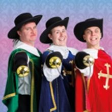 THE THREE MUSKETEERS to Bring Slapstick Silliness to Didcot This June