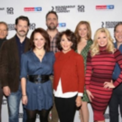 Photo Coverage: Meet the Cast of Roundabout&#039;s NOISES OFF; Begins Previews Next Month!