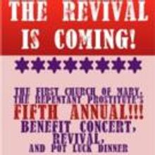 BWW Reviews: Geoff Davin's REPENTANT PROSTITUTE Debuts