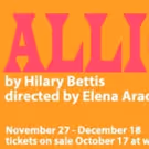 Cast Announced for Hilary Bettis's ALLIGATOR at A.R.T./New York Theatres