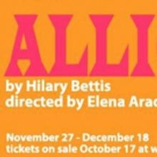 Cast Announced for Hilary Bettis's ALLIGATOR at A.R.T./New York Theatres