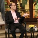 VIDEO: David Hyde Pierce Talks HELLO DOLLY, A LIFE & More on 'Live'