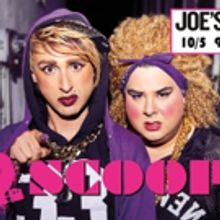 2SCOOPS: RE-U-NITED Set for Joe's Pub with Guest Jessica Vosk, 10/5