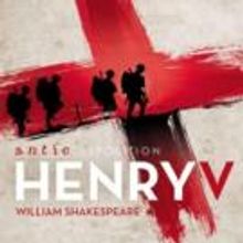 Antic Disposition to Celebrate 10th Anniversary with A CHRISTMAS CAROL, HENRY V