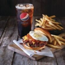 Applebee's' Teams Up with Pepsi and ESPN's 'Mike & Mike' for 'All-in Burger' Debate'