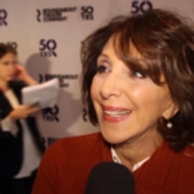 TV: Andrea Martin & the Ensemble Cast of NOISES OFF Prep for Broadway!