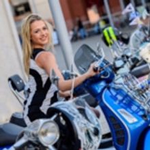 Photo Flash: All or Nothing Scooter Club Celebrate the Arrival of Mod Musical