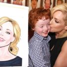 Photo Coverage: Tony Nominee Jane Krakowski Unveils Her New Portrait at Sardi's!